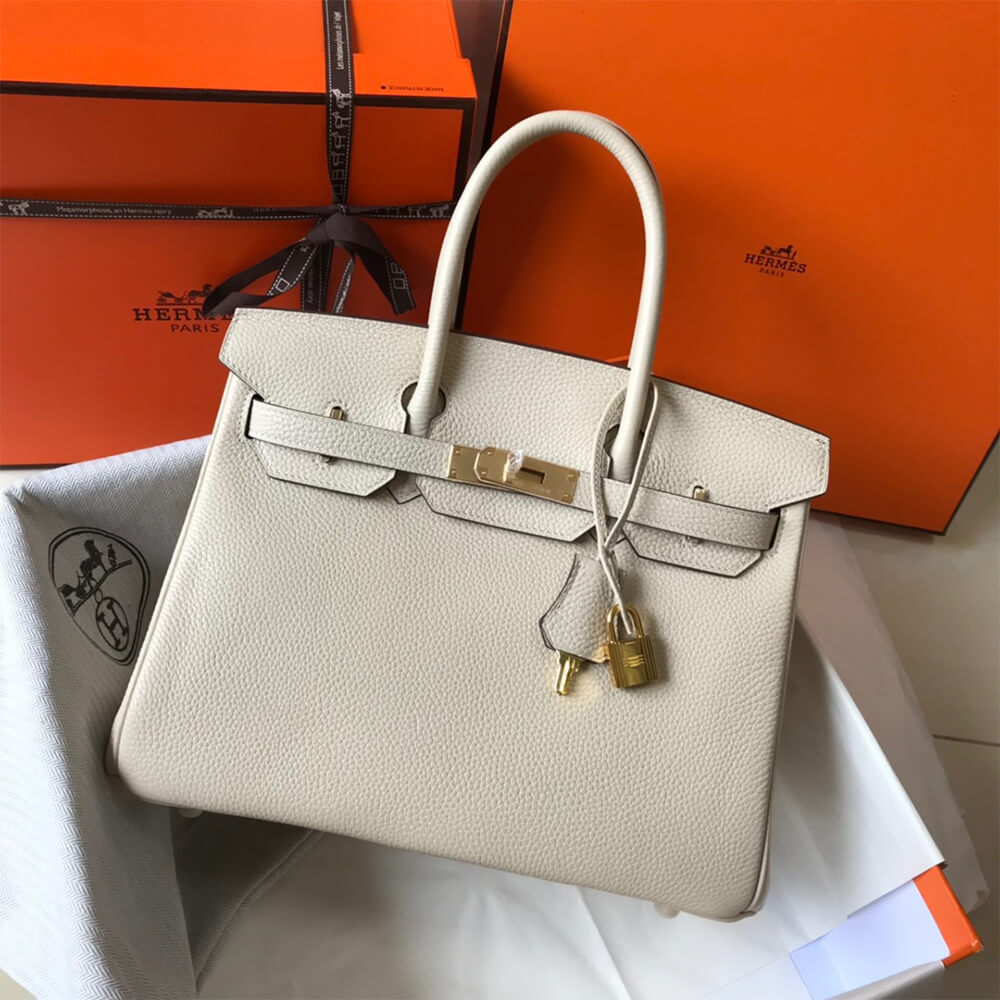 Hermes Birkin 30 Bag - Image 3