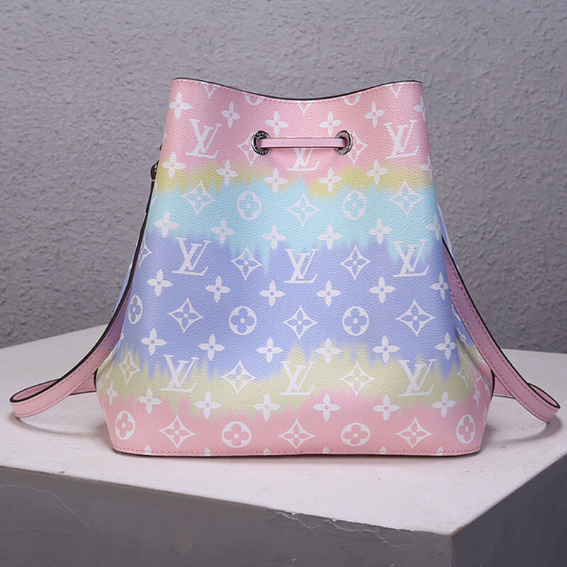 LV Escale NeoNoe MM Bag - Image 4