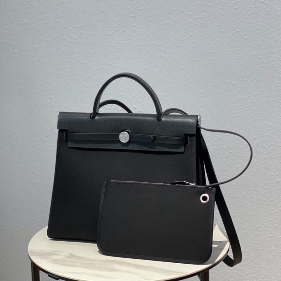 Hermes Herbag Zip 31 Bag - Image 3
