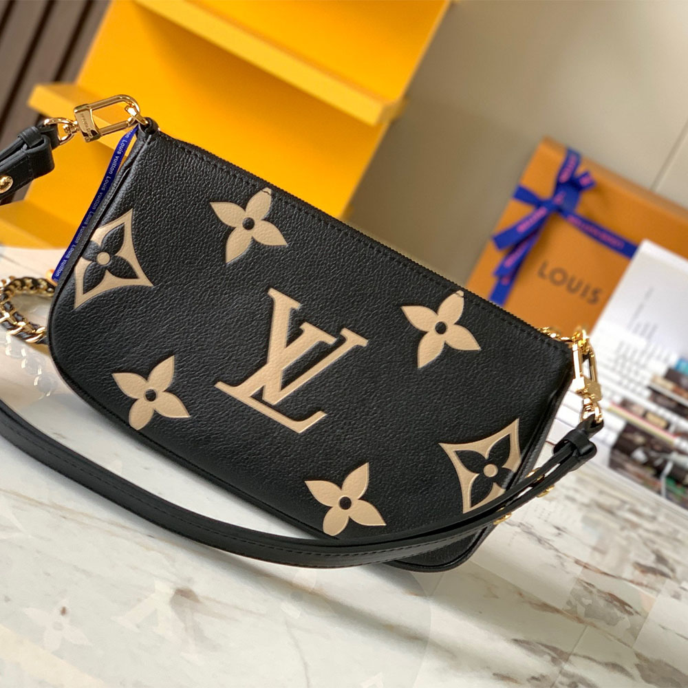 Louis Vuitton Muti Pochette Accessoires Bag - Image 3