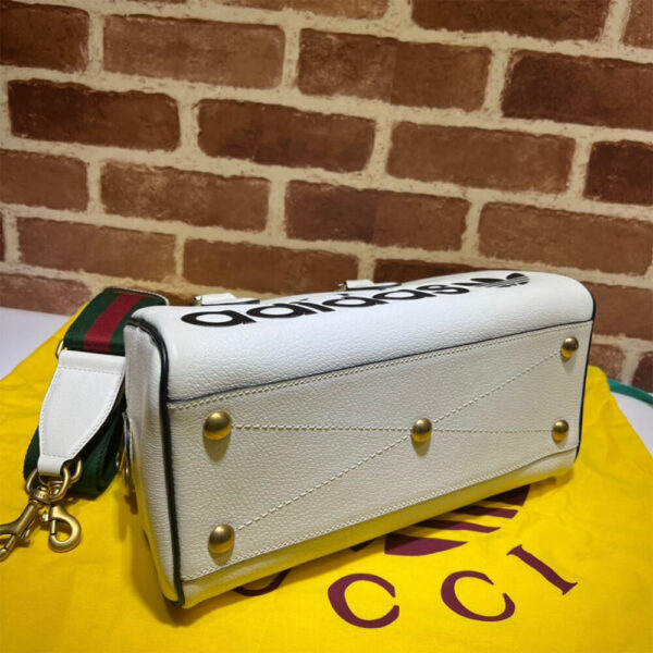 Gucci & Adidas Mini Duffle Bag - Image 5