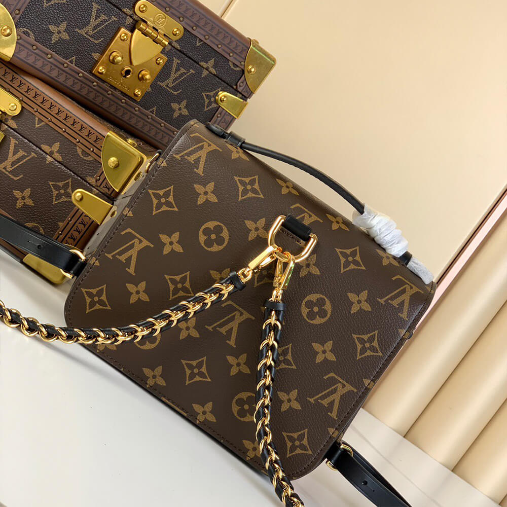 LOUIS VUITTON Pochette Metis Backpack - Image 3