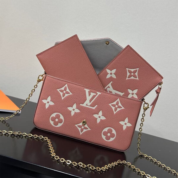 LOUIS VUITTON FéLICIE POCHETTE - Image 3