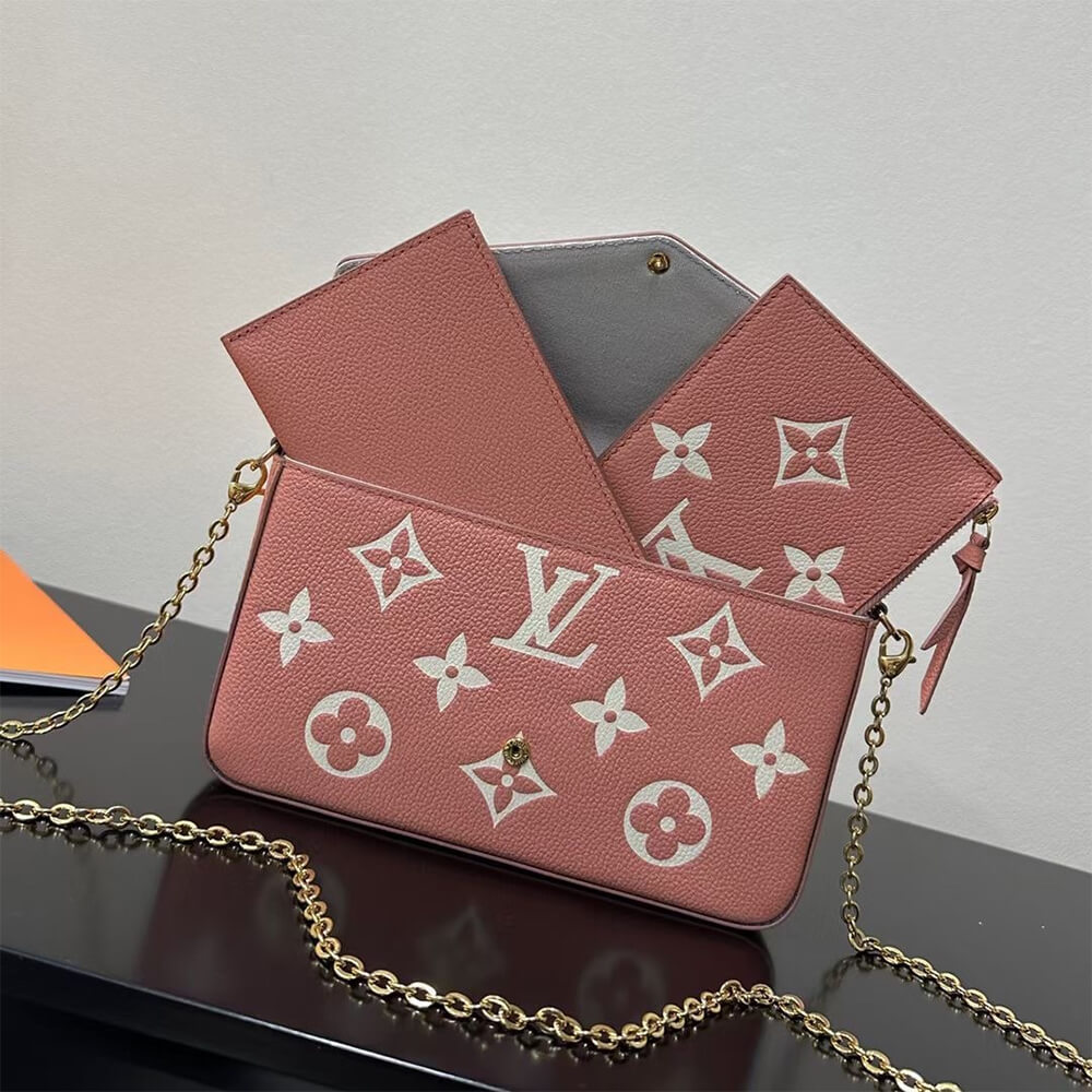 LOUIS VUITTON FéLICIE POCHETTE - Image 3