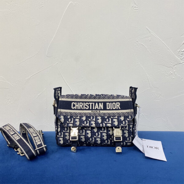 Dior Small Camp Bag - Image 2