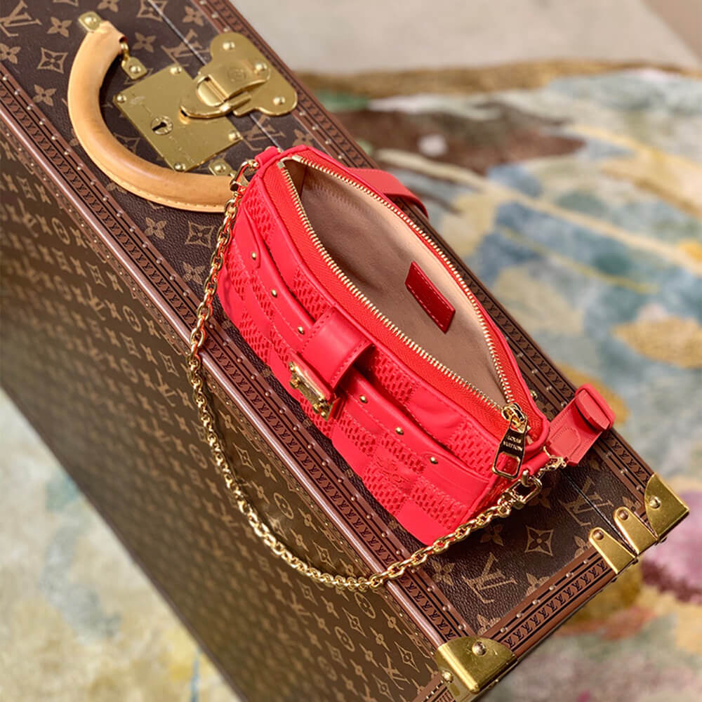 LOUIS VUITTON POCHETTE TROCA - Image 7