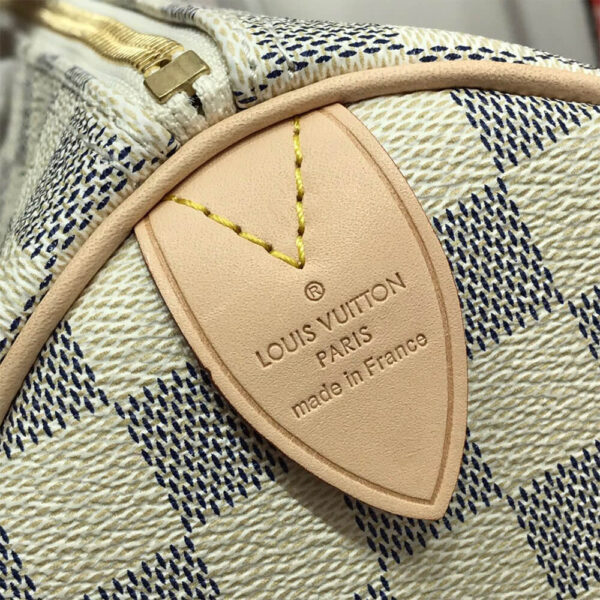 Louis Vuitton Speedy 35 Bag - Image 6