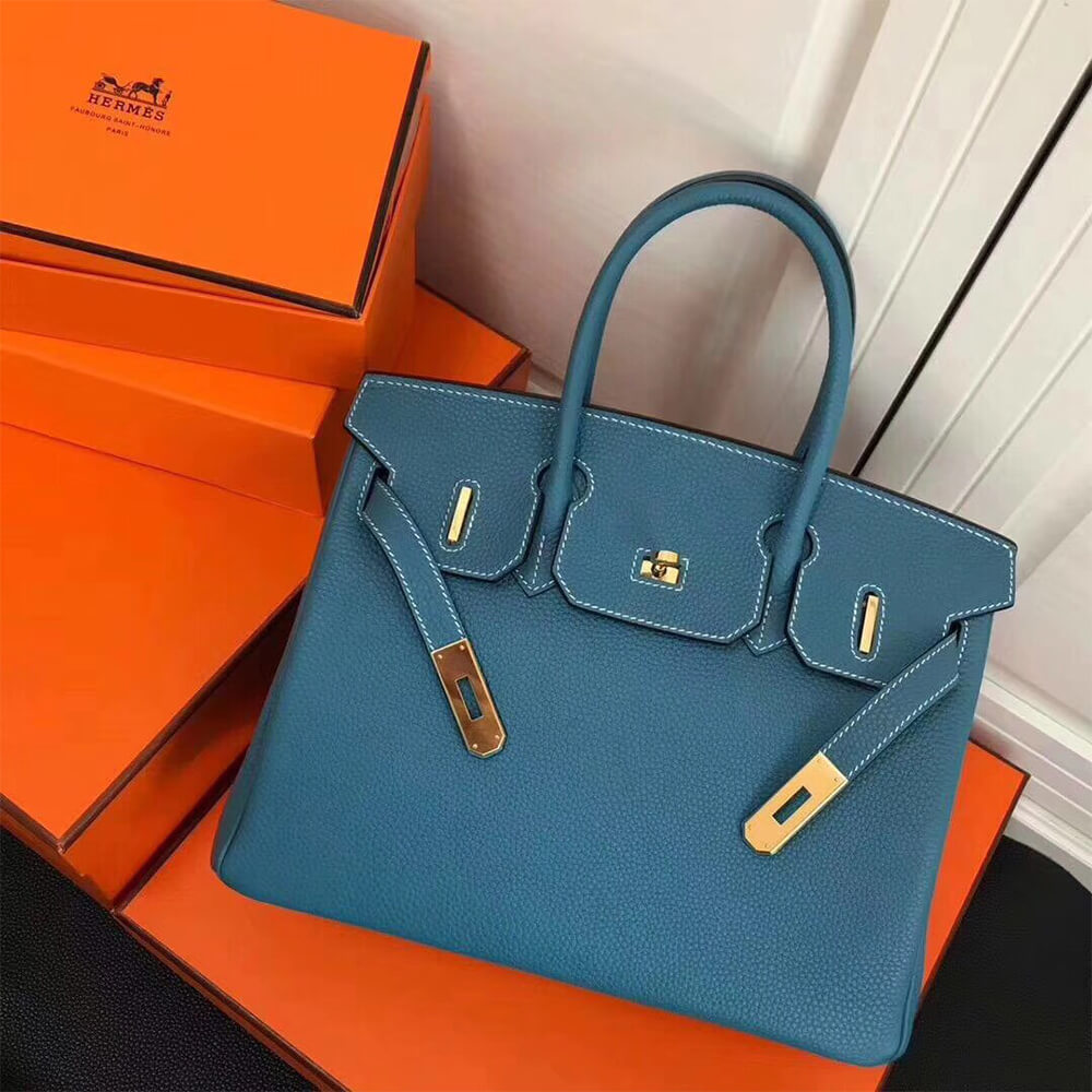 Hermes Birkin 30 Bag - Image 4