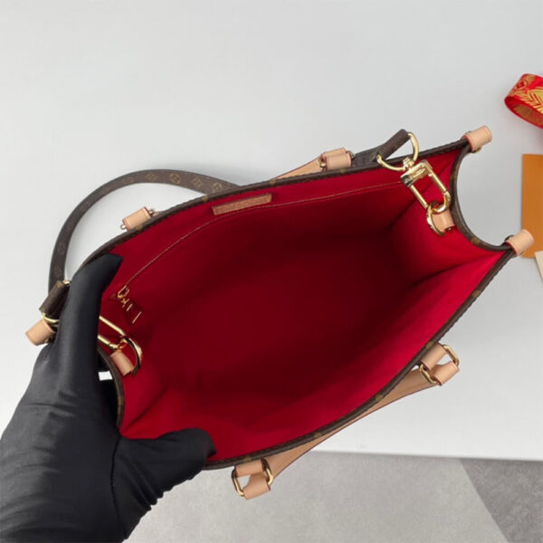 LOUIS VUITTON SAC PLAT PM - Image 8