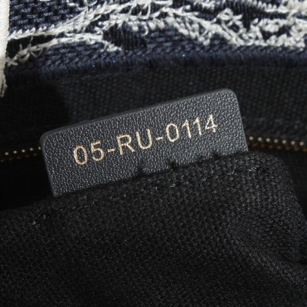 Dior Medium Book Tote Bag - Image 7