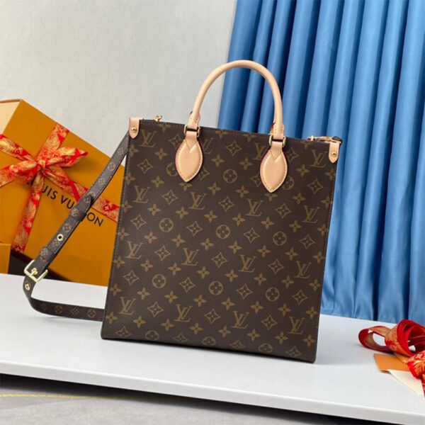 LOUIS VUITTON SAC PLAT PM - Image 2