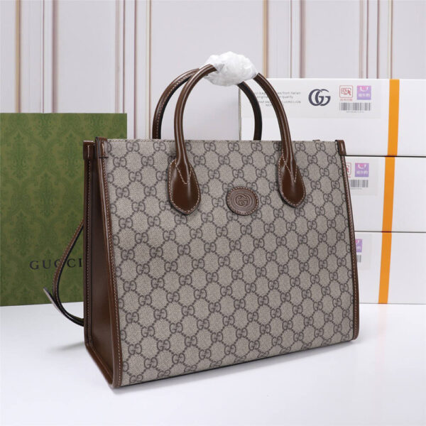 Gucci Tote Bag - Image 3