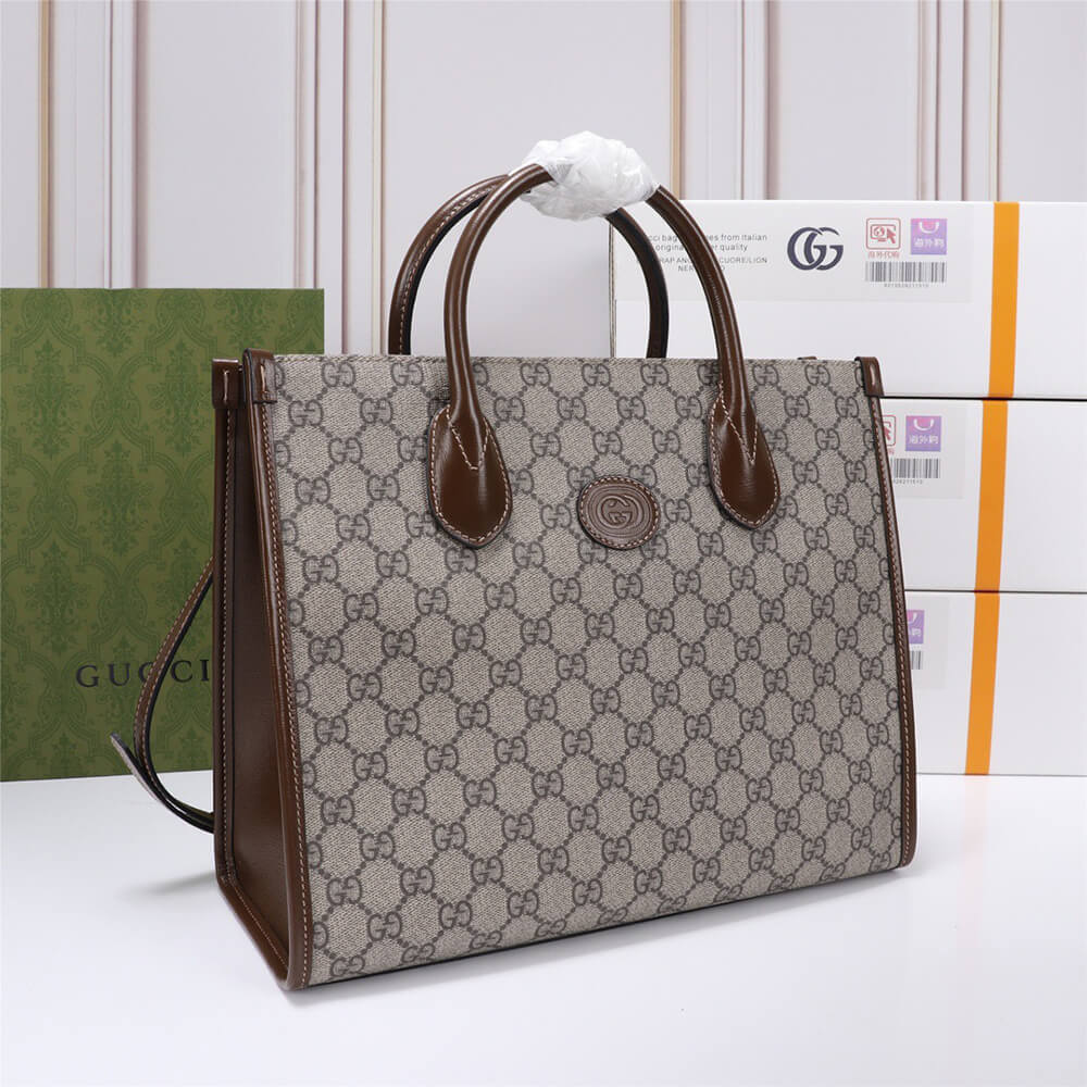 Gucci Tote Bag - Image 3