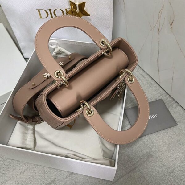 Dior Small Lady My ABC Bag - Image 3
