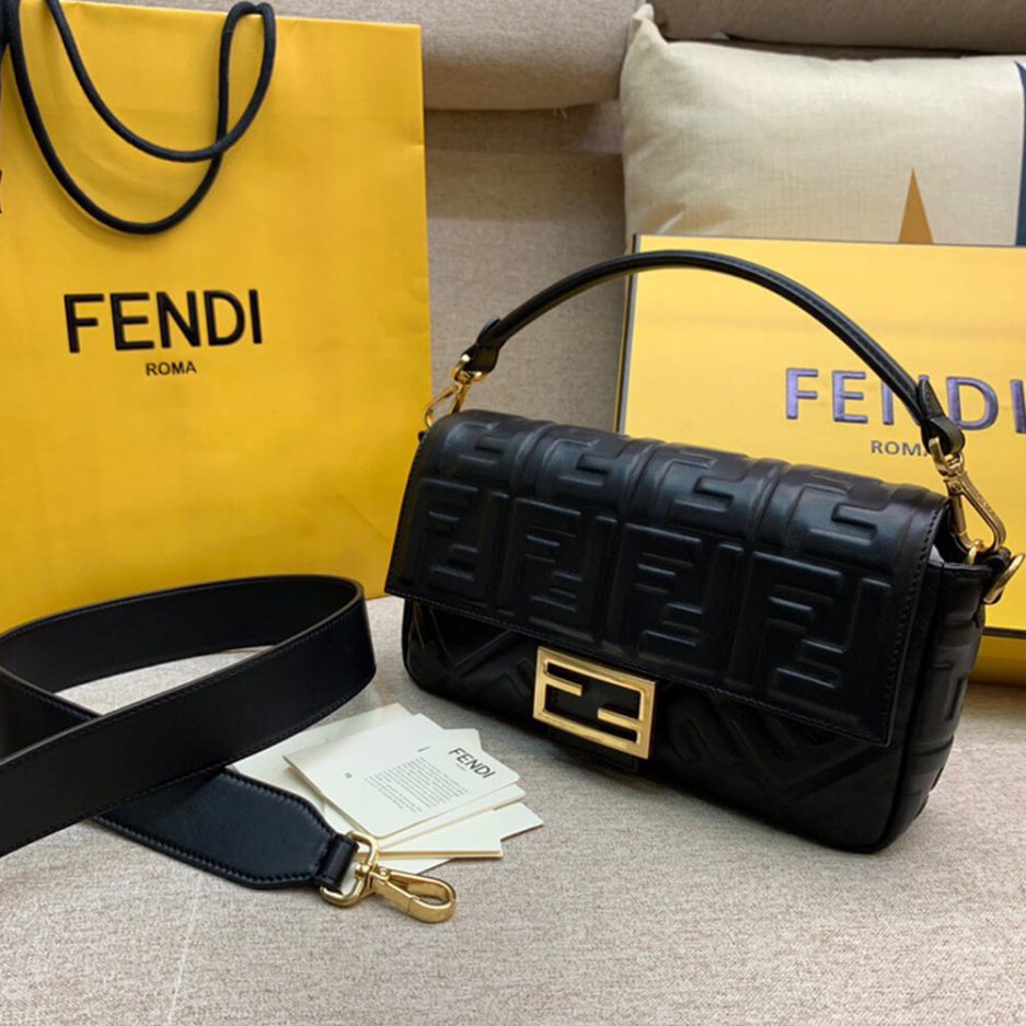 Fendi Baguette Bag - Image 4
