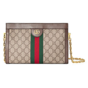 Gucci Padlock Shoulder Bag