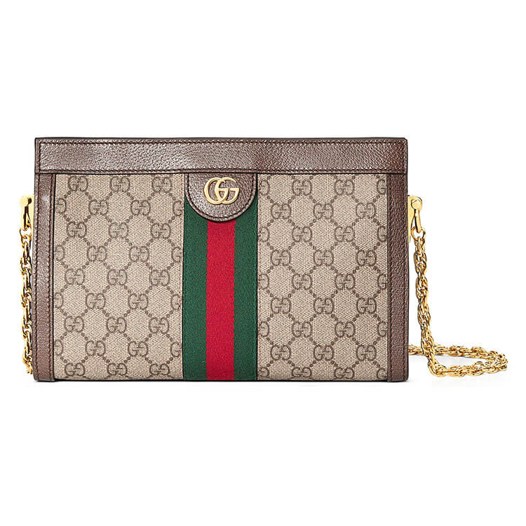Gucci Padlock Shoulder Bag