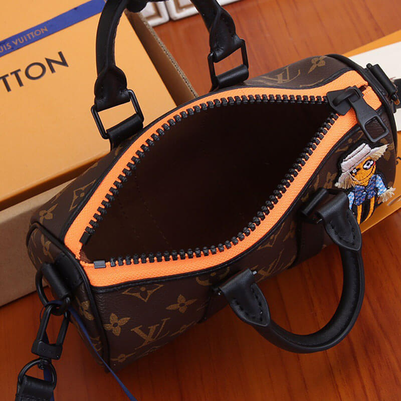 LV Keepall Xs Bag - Image 5