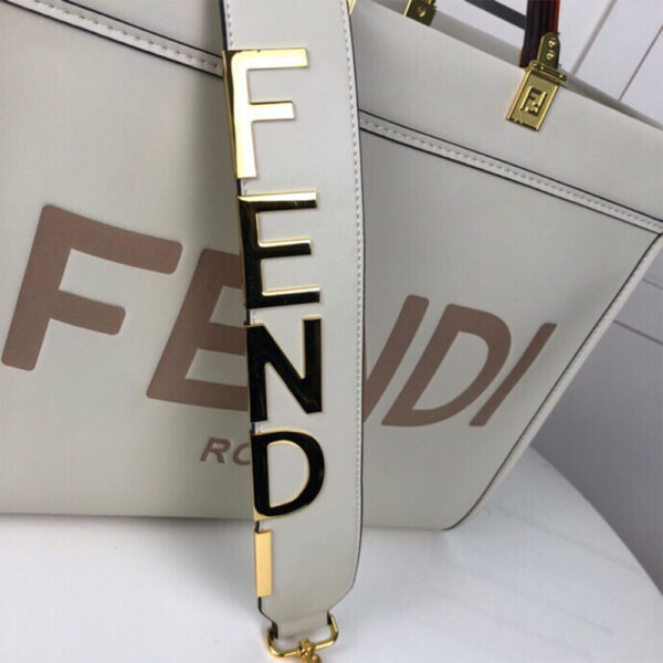 Fendi Sunshine Medium Tote Bag - Image 7