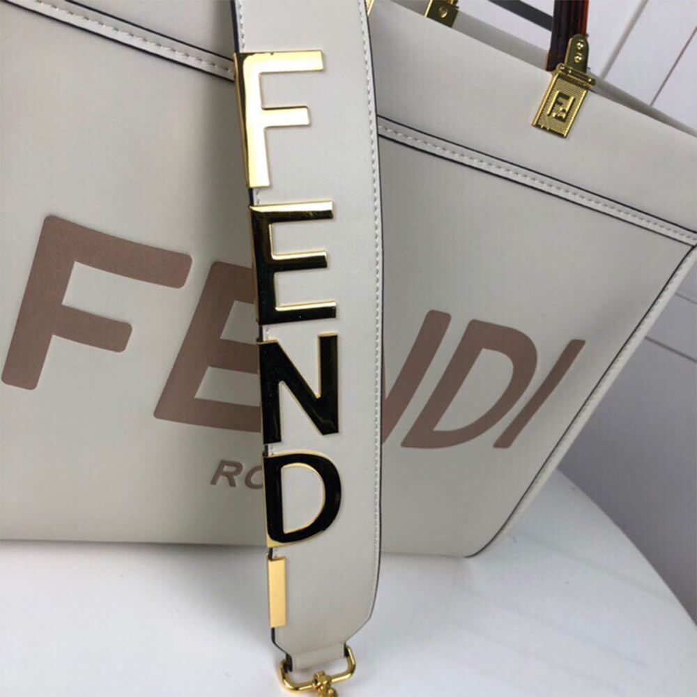 Fendi Sunshine Medium Tote Bag - Image 7
