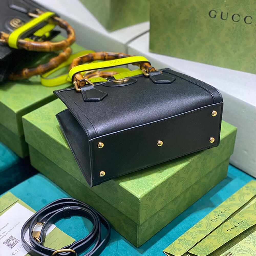 Gucci Diana Jumbo Tote Bag - Image 6