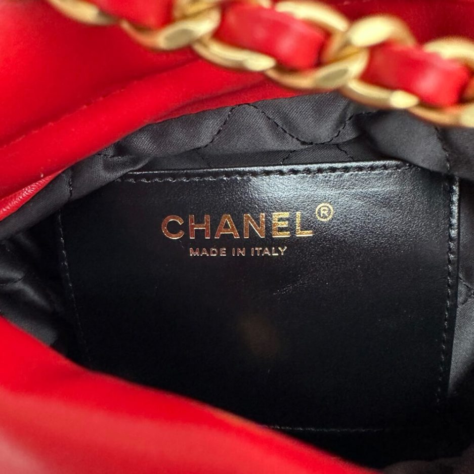 CHANEL 22 MINI HANDBAG - Image 6