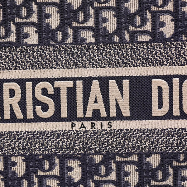 Dior Large Book Tote Bag - Image 7