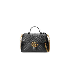 Gucci Marmont Top Handle Bag