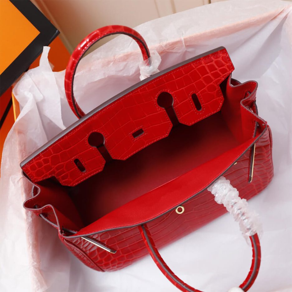 Hermes Birkin 30 Bag - Image 5