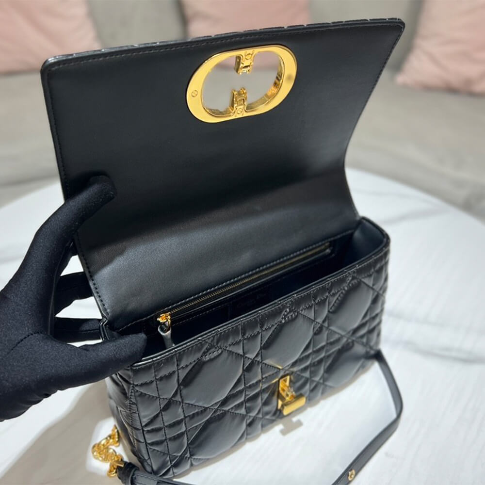 Dior Medium Caro Bag - Image 6