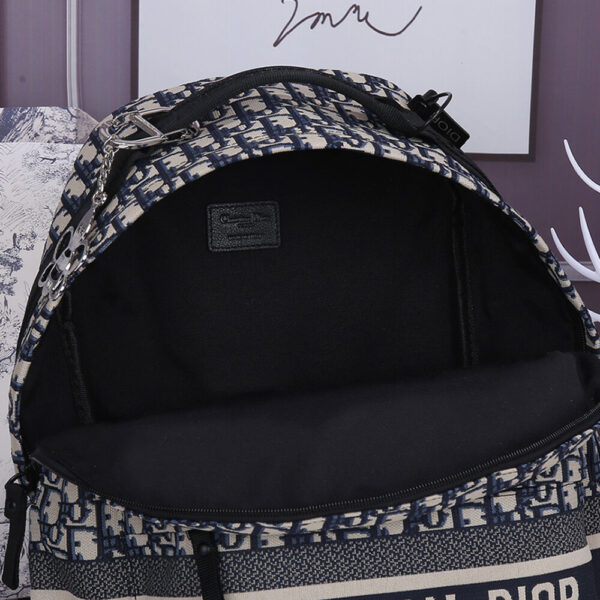 Dior Travel Backpack - Image 6