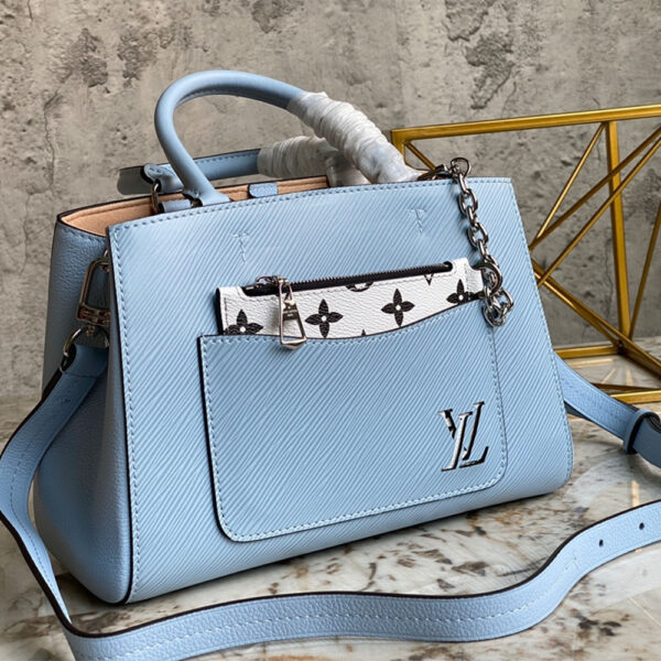 Louis Vuitton Marelle Tote BB Bag - Image 3