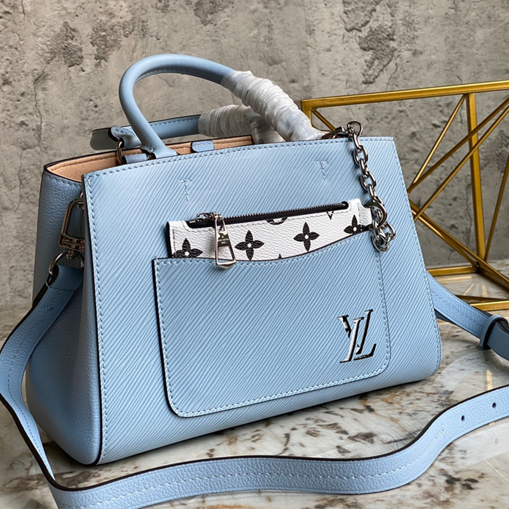 Louis Vuitton Marelle Tote BB Bag - Image 3