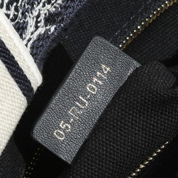 Dior Medium Book Tote Bag - Image 8