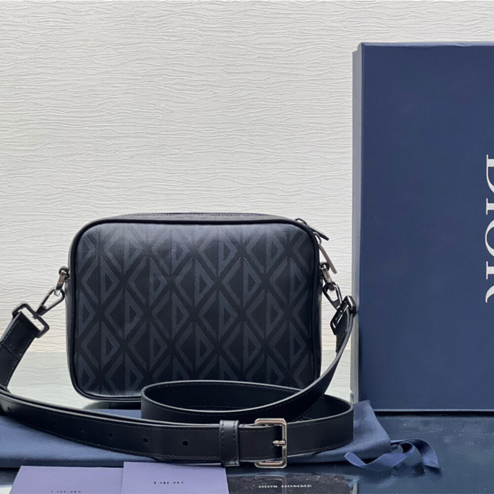 Dior Hit The Road Messenger Pouch Bag - Image 3