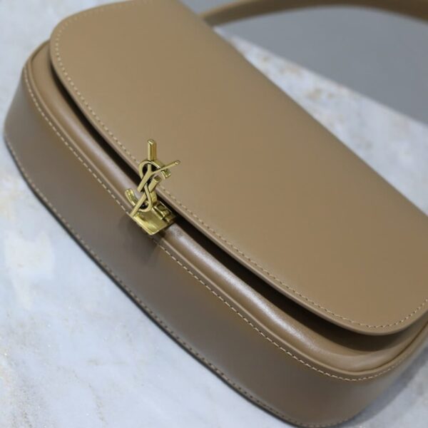 YSL Mini Voltaire In Box Saint Laurent Bag - Image 7
