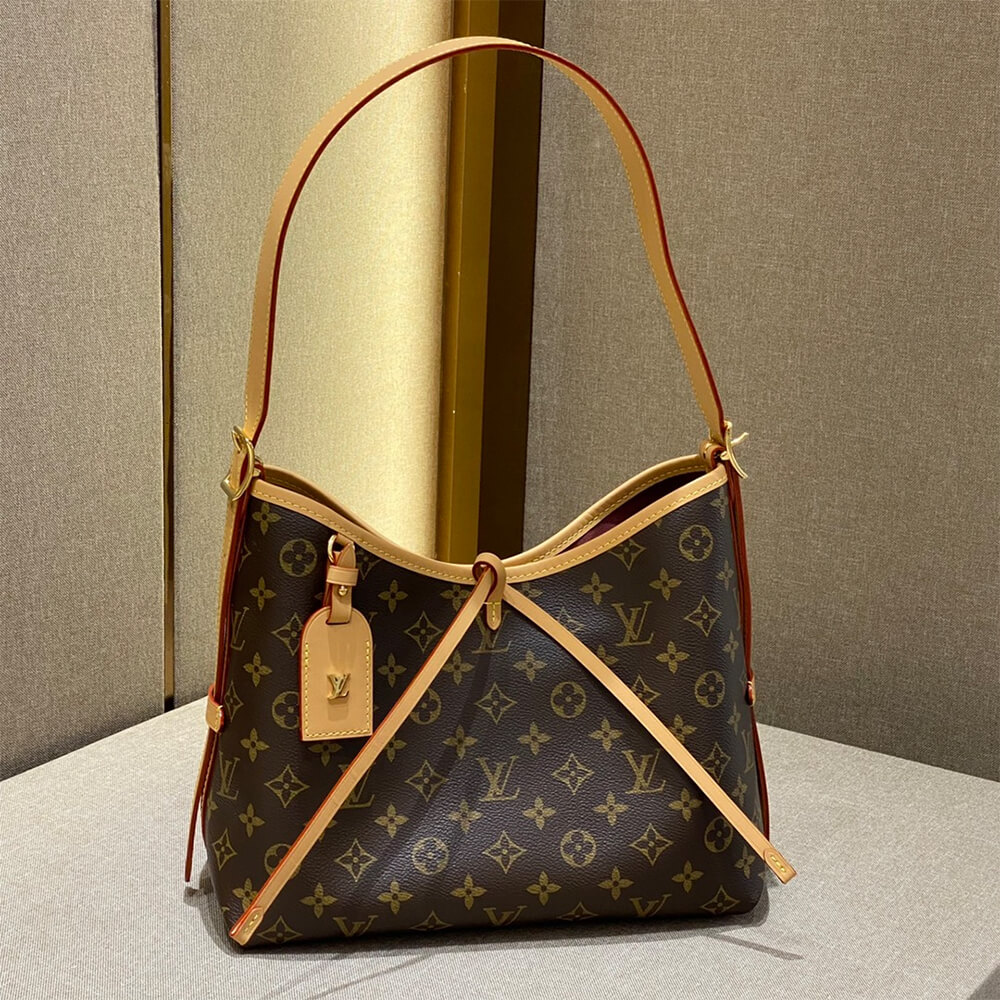 LOUIS VUITTON CARRYALL PM - Image 3
