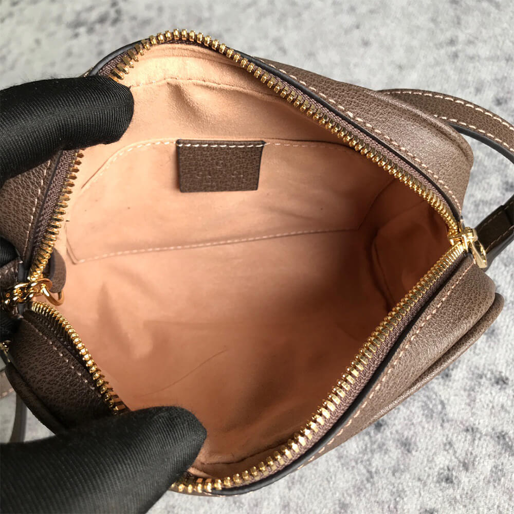 Gucci Ophidia Upreme Mini Bag - Image 8