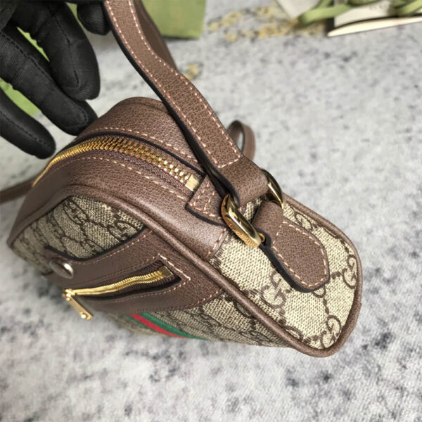 Gucci Ophidia Upreme Mini Bag - Image 7