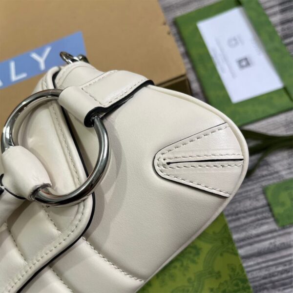 Gucci Horsebit Chain Small Shoulder Bag - Image 6