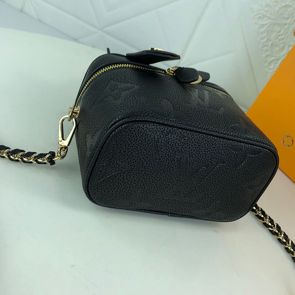 LOUIS VUITTON VANITY PM BAG - Image 7