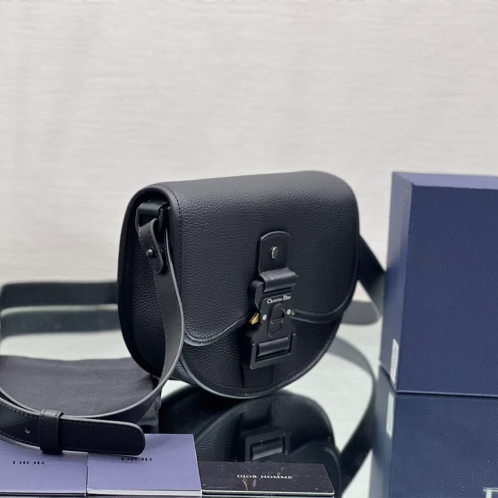 Dior Mini Gallop With Strap Bag - Image 3