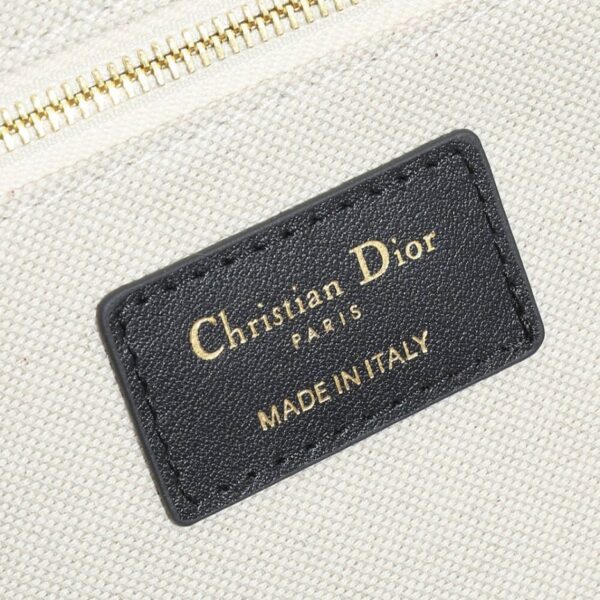 Dior Medium Book Tote Bag - Image 7