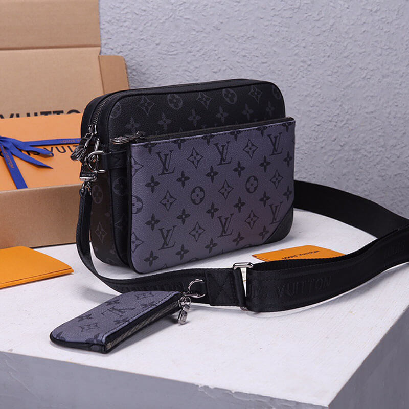 LV Trio Messenger Bag - Image 2