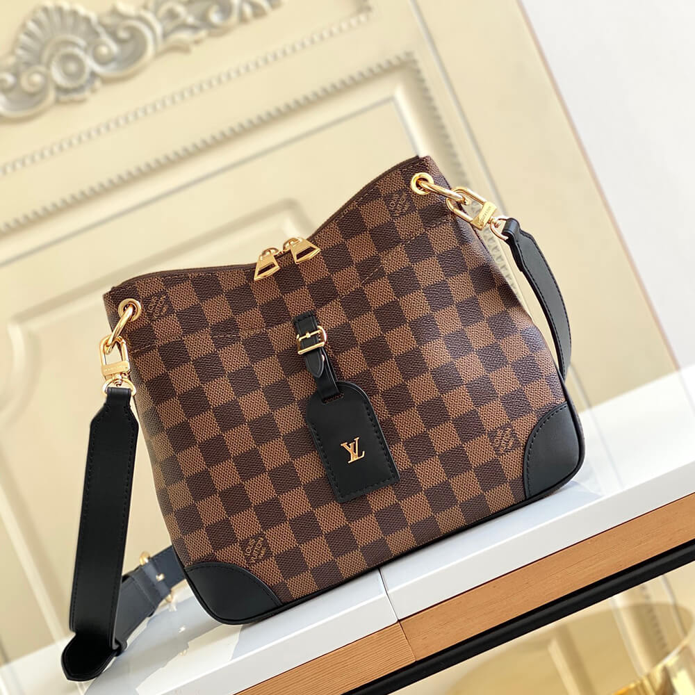 Louis Vuitton Odeon PM Bag - Image 2