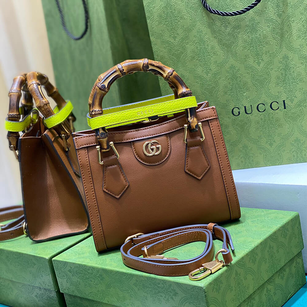 Gucci Diana Jumbo Tote Bag - Image 3