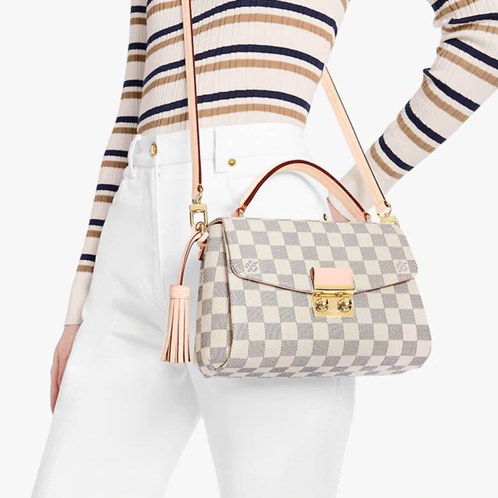 LOUIS VUITTON CROISETTE - Image 5