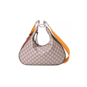 Gucci Attache Large Shoulder Bag