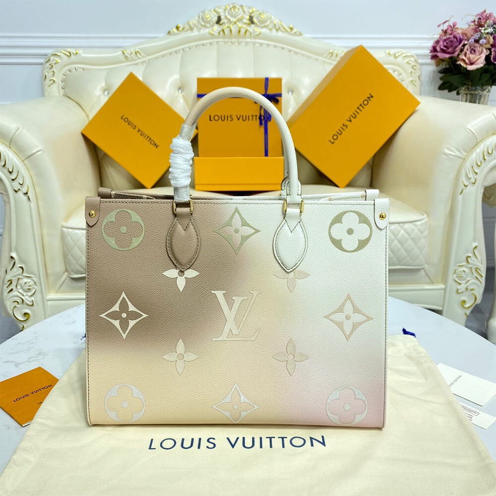Louis Vuitton Onthego MM Bag - Image 2