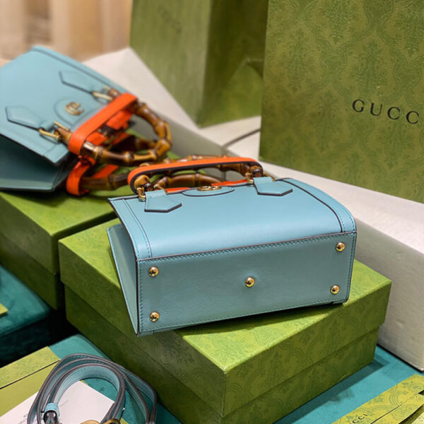 Gucci Diana Jumbo Tote Bag - Image 7
